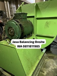 balancing onsite id fan