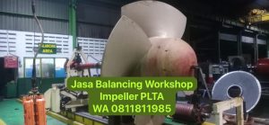 JASA BALANCING IMPELLER FAN