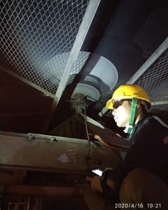 Jasa Balancing On Site Cooling Tower