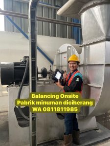 BALANCING RPM AKTUAL
