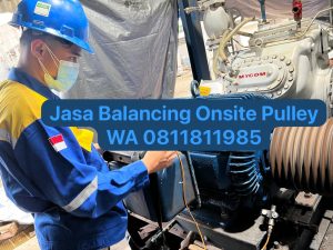 JASA BALANCING PULLY