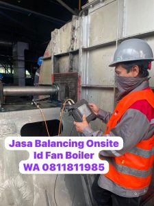BALANCING ONSITE FAN BOILER