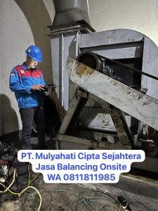 Jasa Service Balancing Onsite