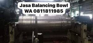 BALANCING WORKSHOP BOWL
